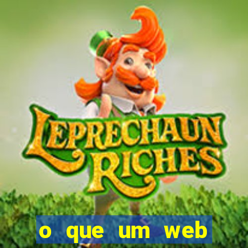 o que um web designer faz